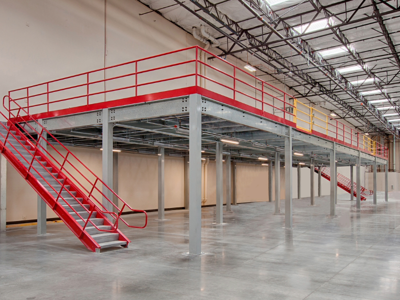 Heavy Utility Supports Structures